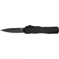 Автоматический нож Kershaw Livewire 9000BLK, сталь Magnacut, рукоять алюминий купить в Перми