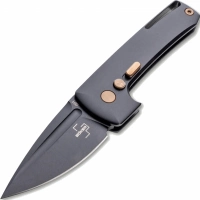 Автоматический складной нож Boker Harlock Mini, сталь 154CM, рукоять алюминиевый сплав купить в Перми