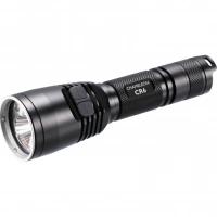 Фонарь Nitecore CR6 Hunting Kit, черный купить в Перми