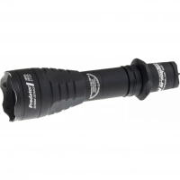 Фонарь светодиодный тактический Armytek Predator v3, 240 лм, зеленый свет, аккумулятор купить в Перми