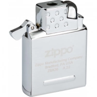 Газовый вставной блок для широкой зажигалки Zippo, нержавеющая сталь купить в Перми