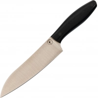 Кухонный нож Apus Santoku, сталь N690 купить в Перми