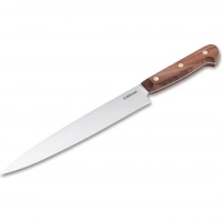 Кухонный нож Boker Cottage-Craft Carving Knife, сталь С75, рукоять дерево купить в Перми