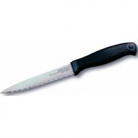 Кухонный нож Cold Steel Steak Knife (Kitchen Classics) 59KSSZ, сталь 4116, рукоять пластик купить в Перми