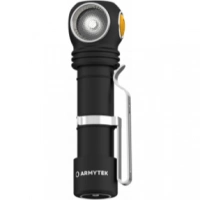 Мультифонарь светодиодный Armytek Wizard C2 Pro v4 Magnet USB+ABM01+18650, 2330 лм, теплый свет купить в Перми