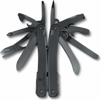 Мультитул Victorinox SwissTool Spirit MXBS, нержавеющая сталь, 24 функции купить в Перми