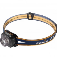 Налобный фонарь Fenix HL40R Cree XP-L HI V2, серый купить в Перми