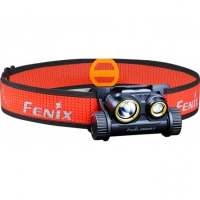 Налобный фонарь Fenix HM65R-T Cree XP-G2 S3, черный купить в Перми