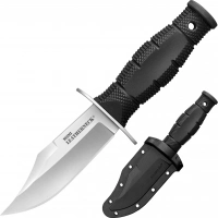 Нож Cold Steel Mini Leatherneck Clip Point, сталь 8Cr13MoV купить в Перми