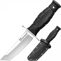 Нож Cold Steel Mini Leatherneck Tanto, сталь 8Cr13MoV купить в Перми