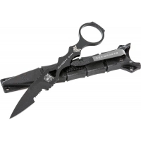 Нож с фиксированным клинком Benchmade 178SBK SOCP (Special Operations Combatives Program) Dagger, сталь 440C купить в Перми