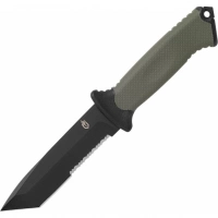 Нож с фиксированным клинком Gerber Prodogy Tanto, сталь 420HC, рукоять термопластик FRN купить в Перми