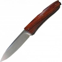 Нож складной Lionsteel Big Opera 8810 ST, сталь D2, рукоять палисандр купить в Перми