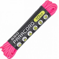 Паракорд 550 Neon Pink, 10 м купить в Перми