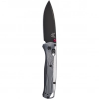 Складной нож Benchmade Bugout, сталь M390, рукоять алюминий купить в Перми