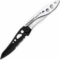 Складной нож Leatherman Skeletool KBX Black&Silver 832619 купить в Перми