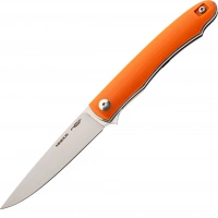 Складной нож Minimus, сталь X105 Satin, G10 Orange купить в Перми