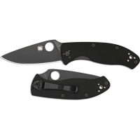 Складной нож Spyderco Tenacious Black купить в Перми