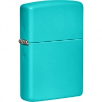 Зажигалка Classic Flat Turquoise ZIPPO купить в Перми