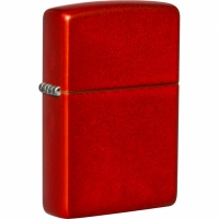 Зажигалка Classic Metallic Red ZIPPO купить в Перми